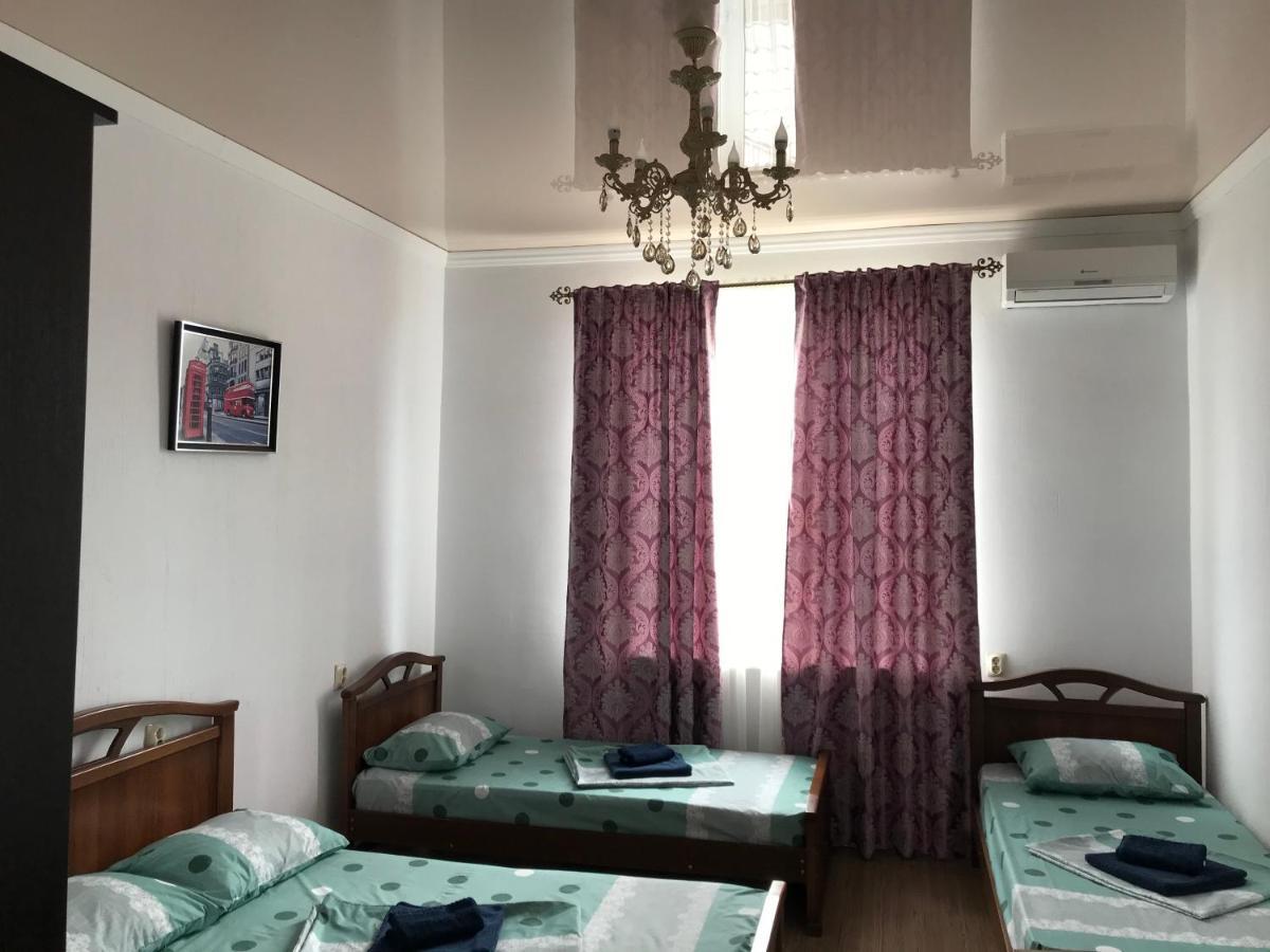 Бархат טסנדריפש מראה חיצוני תמונה