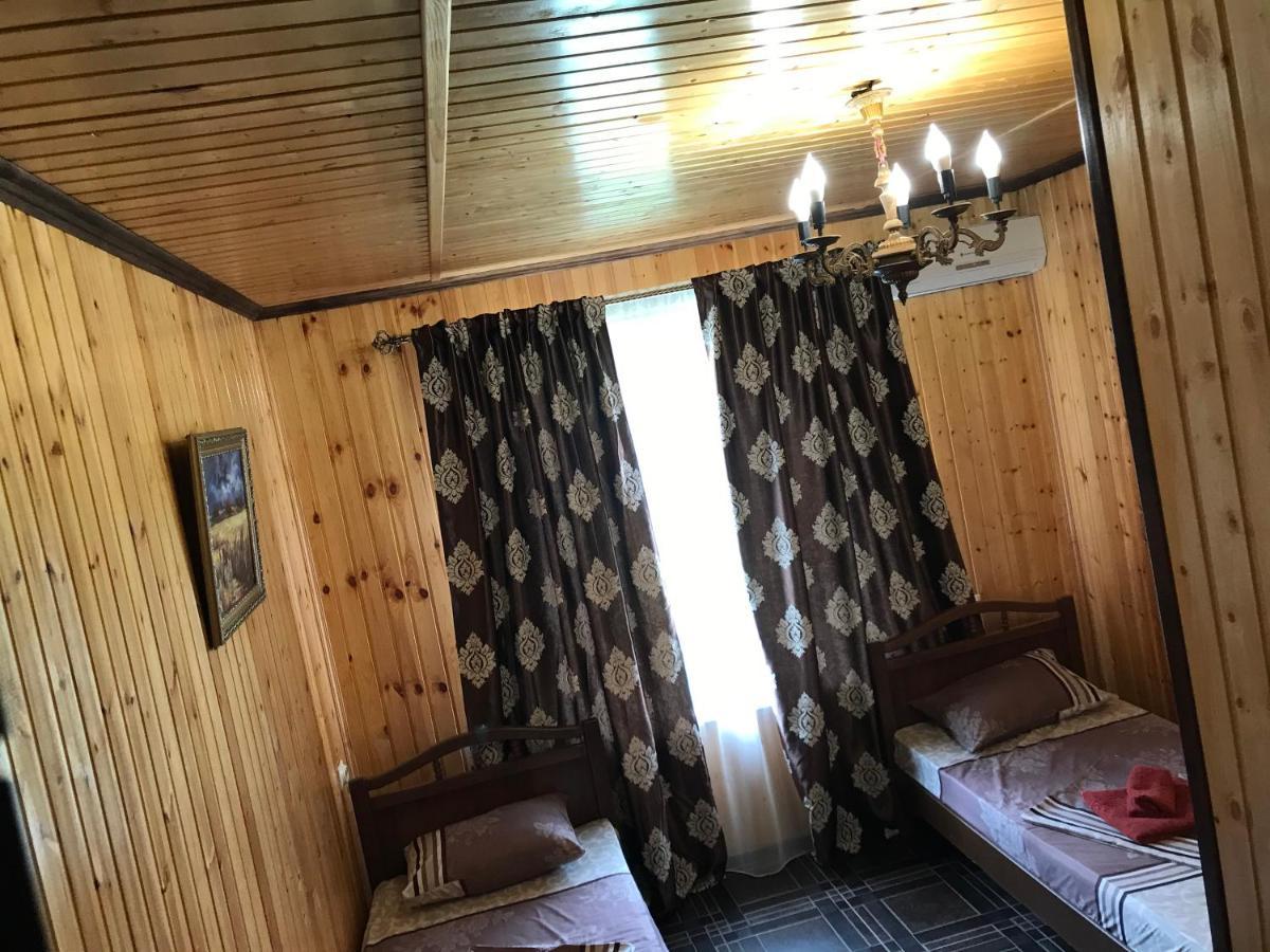 Бархат טסנדריפש מראה חיצוני תמונה