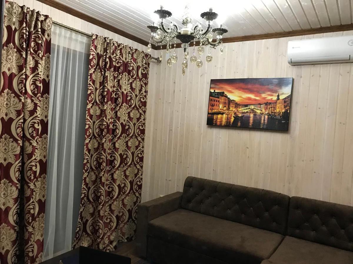 Бархат טסנדריפש מראה חיצוני תמונה