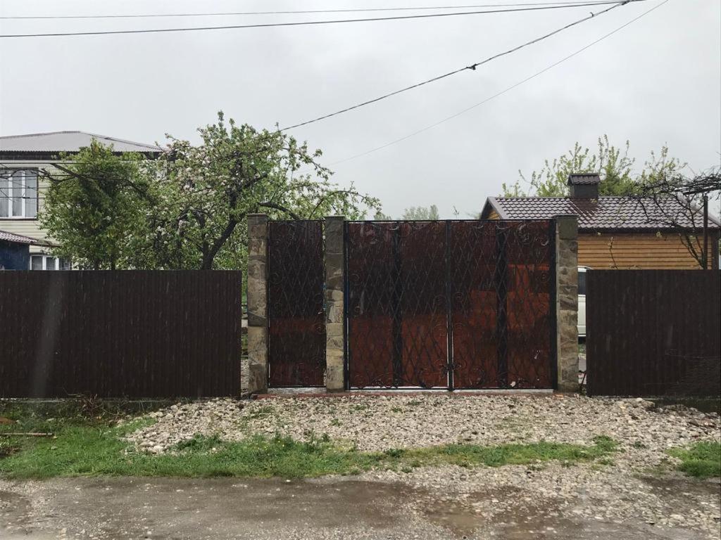 Бархат טסנדריפש מראה חיצוני תמונה