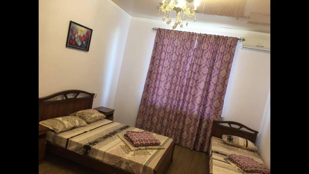 Бархат טסנדריפש מראה חיצוני תמונה