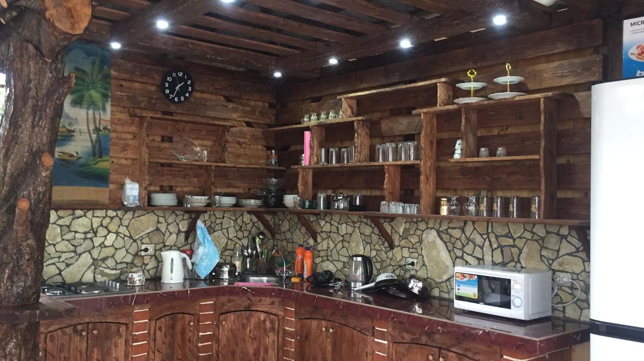 Бархат טסנדריפש מראה חיצוני תמונה